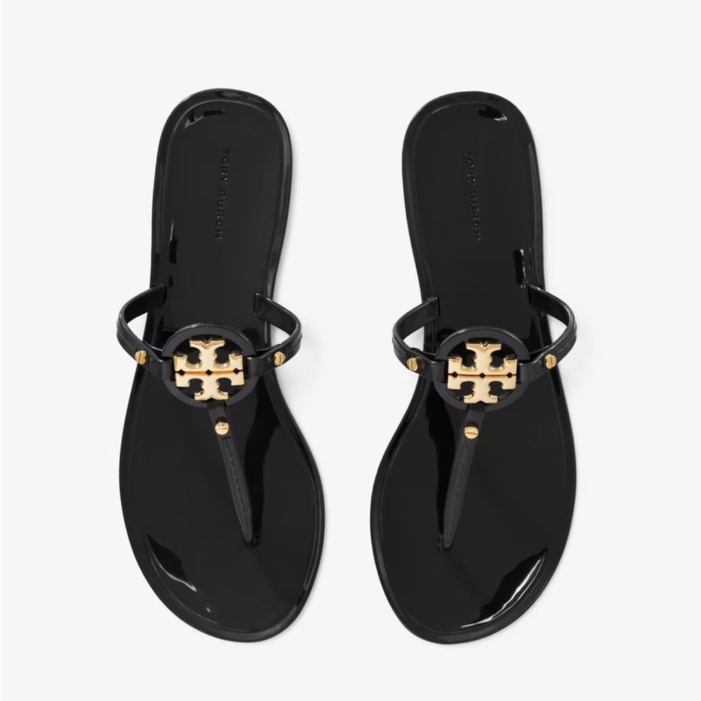 Tory Burch mini miller jelly sandal